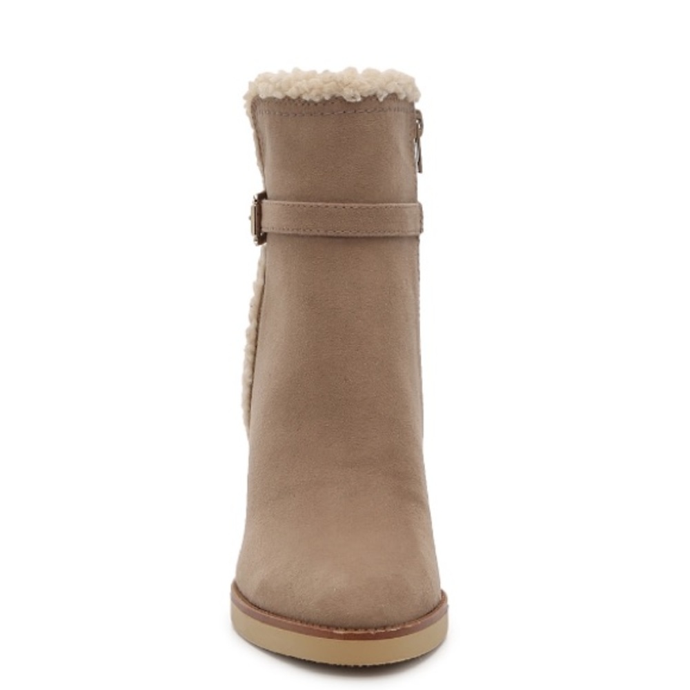 NEW Wedge Booties - Picture 4 of 8